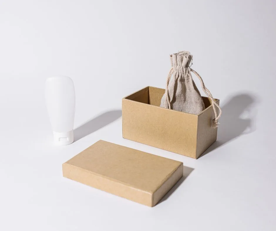Custom Softbox Packaging